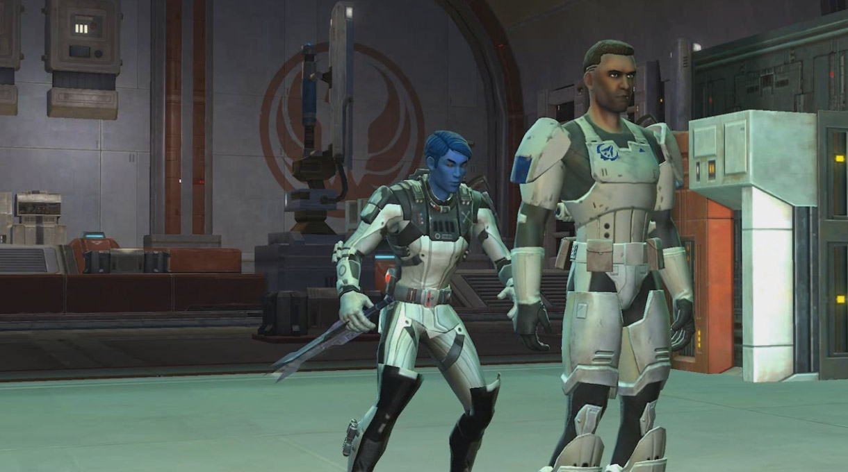 Playing the Imperial Agent Part 1 Combat Swtor Life. 