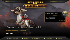 New-SWTOR-Site