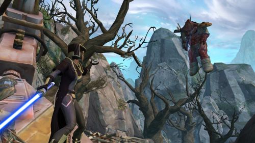 Jedi Consular Screenshot02