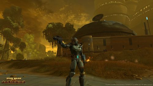 Bounty Hunter Sceenshot02