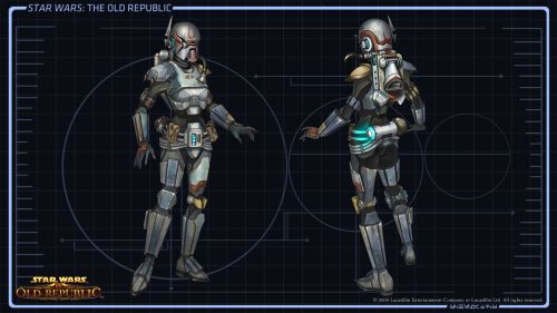 Bounty Hunter Concept01