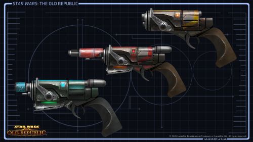 Bounty Hunter Concept04