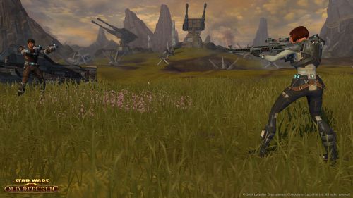 Imperial Agent Screenshot04