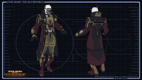 Imperial Agent Concept03