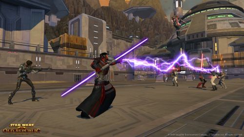 Sith Inquisitor Screenshot04