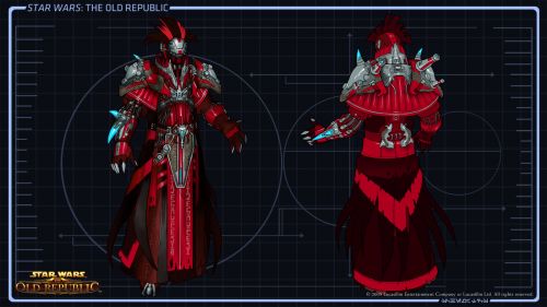 Sith Inquisitor Concept01