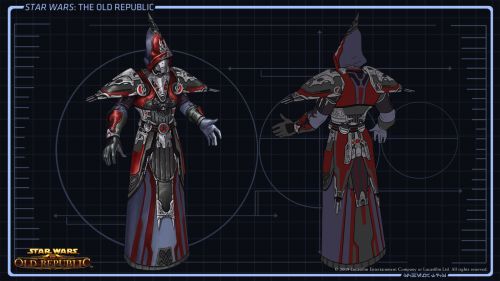 Sith Inquisitor Concept03