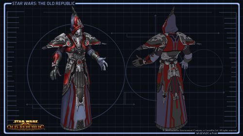 Sith Inquisitor Concept03
