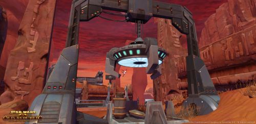 Korriban Screenshot02