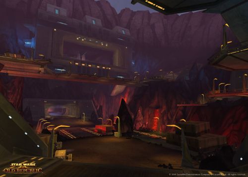 Ord Mantell Screenshot02