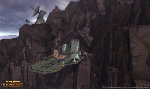 Ord Mantell Screenshot03