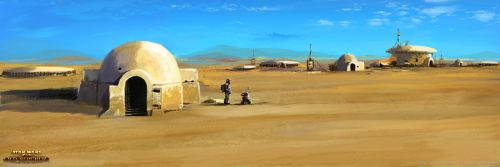 Tatooine Concept02