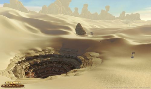 Tatooine Screenshot04