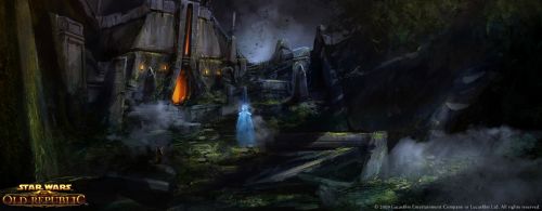 Dromund Kaas Concept02