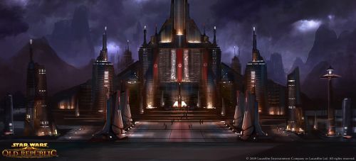 Dromund Kaas Concept03