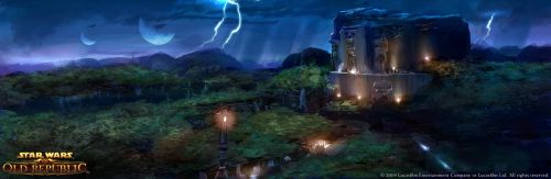 Dromund Kaas Concept04