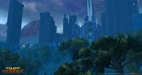 Dromund Kaas Screenshot01