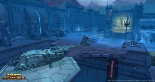 Dromund Kaas Screenshot03
