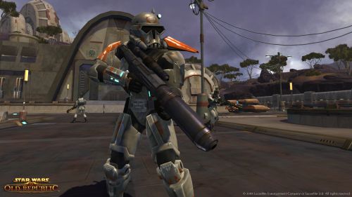 Republic Trooper Screenshot04