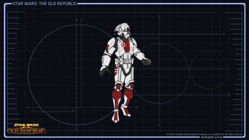 Republic Trooper Concept02