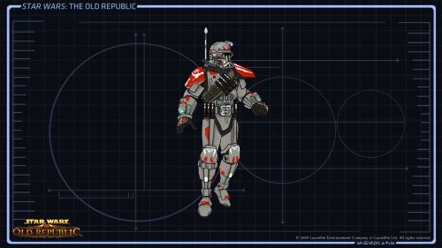 Republic Trooper Concept03