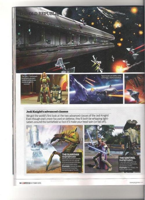 PC Gamer Space Combat Article Page 6
