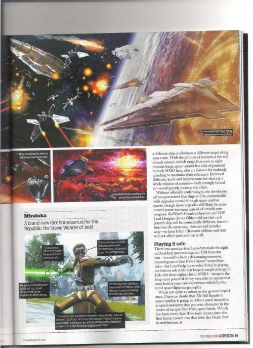 PC Gamer Space Combat Article Page 7