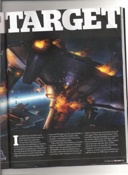 PC Gamer Space Combat Article Page 2