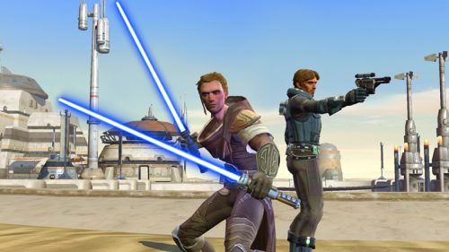 Jedi Knight 2 (Sentinel)