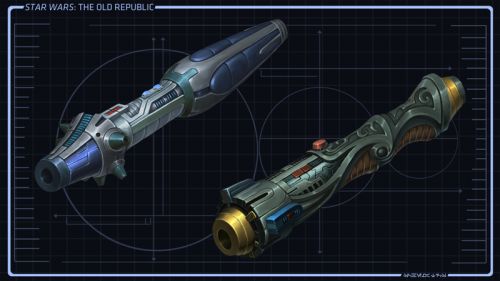 Jedi Knight Concept Art 4
