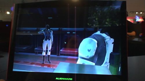 Female Zabrak Trooper 1