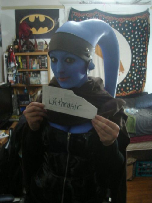 Lifthrasir