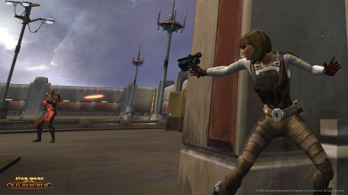 Smuggler Screenshot02