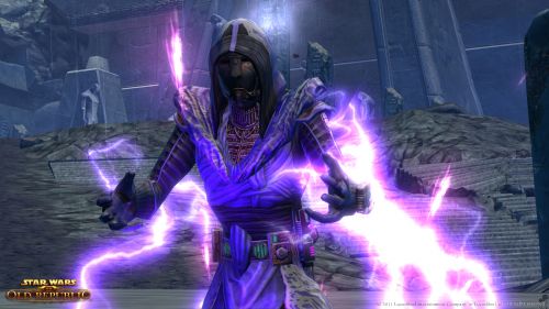 Sith Inquisitor Assassin 2