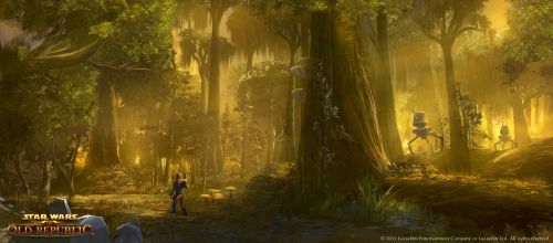 BH And Hutta Concept Art