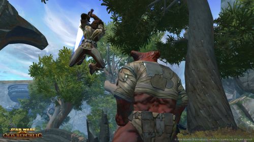 Jedi Knight Screenshot02