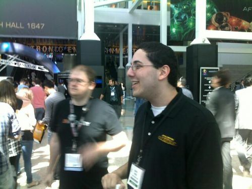 David Bass, SWTOR Community Manager