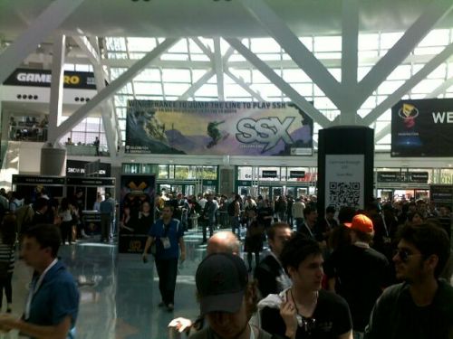 Crowds At E3 Part 2